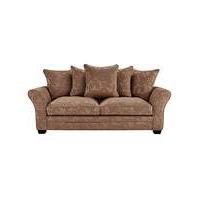 Mayfair Pillow Back Three Seater Sofa