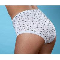 Maxi briefs, 6 Pairs (2) SAVE £3