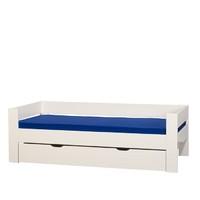 Malmo White Underbed Drawer