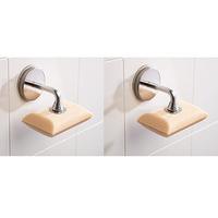 Magnetic Suction Soap Holder (2)