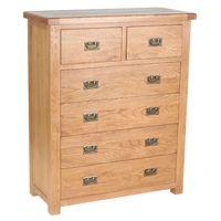 malvern 4 plus 2 drawer chest