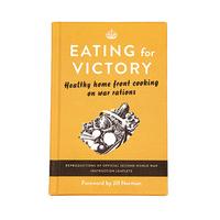 Make Do and Mend and Eating for Victory Books