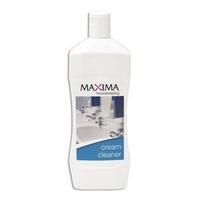 Maxima Cream Cleaner dissolves grease and Grime Lemon Scented 500ml Ref CC