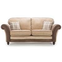 Marquis Fabric Standard Back 2.5 Seater Sofa Beige