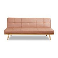 Malo Faux Leather Sofa Bed