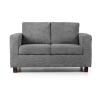 Max 2 Seater Fabric Sofa 2 Seater Slate