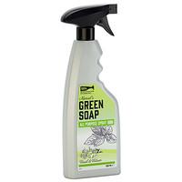 Marcel\'s Green Soap All Purpose Spray Basil & Vetiver Grass