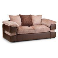 Malto Sofabed Brown and Beige