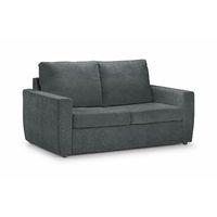 Mali 2 Seater Sofa Bed Grey