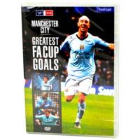 manchester city greatest fa cup goals dvd