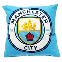 Manchester City F.c. Cushion Official Merchandise