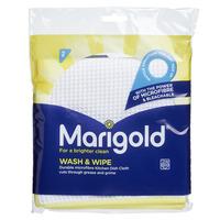 marigold wash and wipe dish cloth 2pk