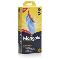 marigold latex free disposable gloves 40pk