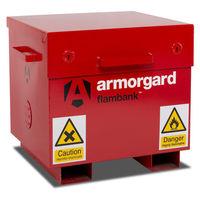 Machine Mart Xtra Armorgard FB21 FlamBank Hazardous Substances Vault