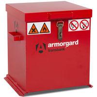 Machine Mart Xtra Armorgard TRB2 TransBank Hazardous Substance Transit Box