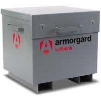 Machine Mart Xtra Armorgard TB21 TuffBank Sitebox