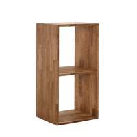 Maximo Oak 2 Cube