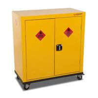 Machine Mart Xtra Armorgard HMC2 SafeStor Mobile Hazardous Substance Cabinet