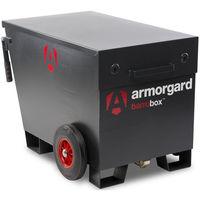 Machine Mart Xtra Armorgard BB2 BarroBox Mobile Site/Security Box