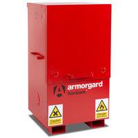 Machine Mart Xtra Armorgard FBC2 FlamBank Hazardous Substances Chest