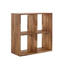 Maximo Oak 4 Cross Cube