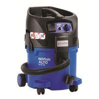 Machine Mart Xtra Nilfisk ALTO Attix 30-2M XC Commercial Wet & Dry Vacuum Cleaner (230V)