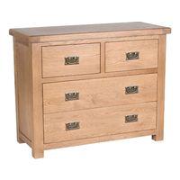 Malvern 2 Plus 2 Drawer Chest