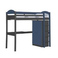 Maximus high sleeper set 1 - Graphite and Blue