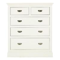 Maine Bedroom 2 plus 3 Drawer Chest