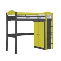 maximus high sleeper set 1 graphite and lime