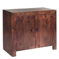 Mango Wood 2 Door Sideboard