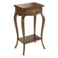 Mahogany Occasional Isabel Side Table