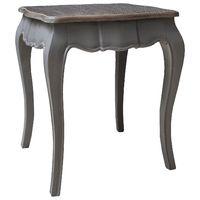 Maison Side Table Dark Grey