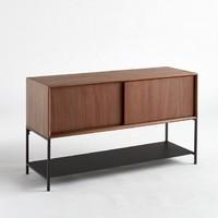 Mambo Walnut Enfilade Sideboard