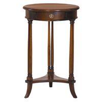 Mahogany Occasional York Wine Table