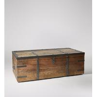 maya trunk in mango wood