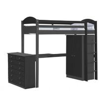 Maximus high sleeper set 2 - Graphite and Graphite