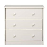 Malmo White Drawer Chest