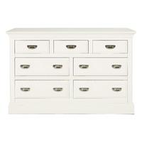 Maine Bedroom 7 Drawer Chest