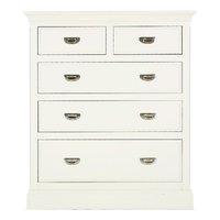 Maine Bedroom 2 plus 3 Drawer Chest