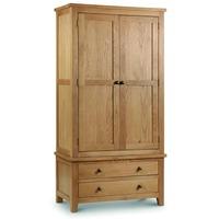 Marlborough 2 Door 2 Drawer Wardrobe Julien Bowen Marlborough 2 Door 2 Drawer Wardrobe