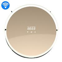 Mamibot Prevac 650 Self Recharging Time Scheduling Wet Mopping Wi-Fi Connected Robotic Vacuum Cleaner Big Water Tank