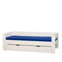 Malmo White Underbed Drawer