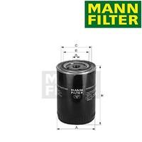 mann hummel w8018 oil filter