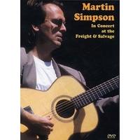 Martin Simpson In Concert [1996] [DVD]