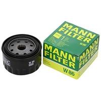 Mann+Hummel W86 Oil Filter