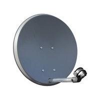 maximum 63400 40 cm sat dish solution single lnb tvradio reception sat ...