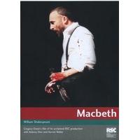 macbeth dvd 2003