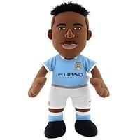 manchester city fc raheem sterling plush figure