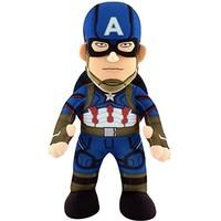 Marvel Civil War Captain America Plush Figure